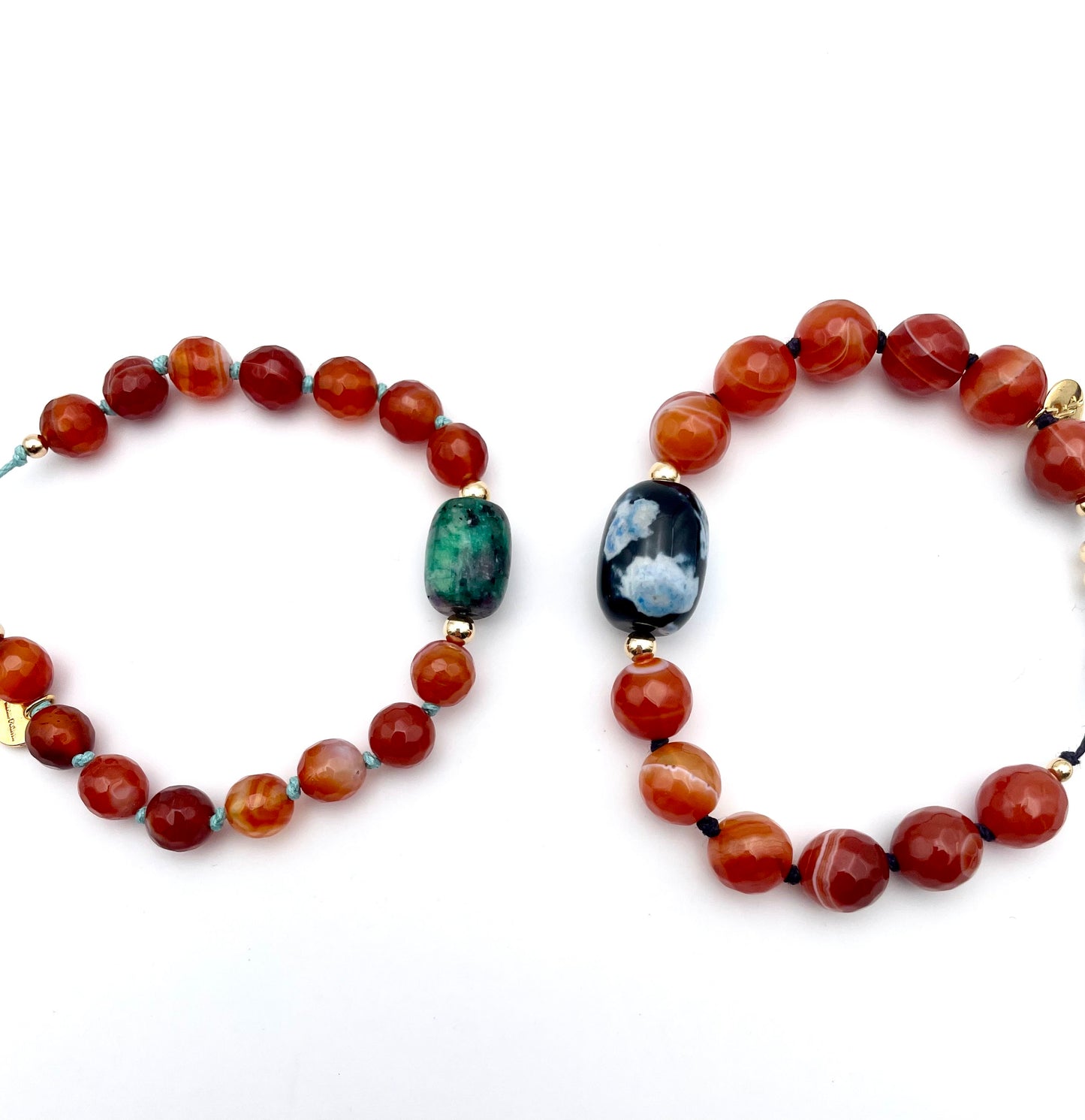 ADAM Agate orange