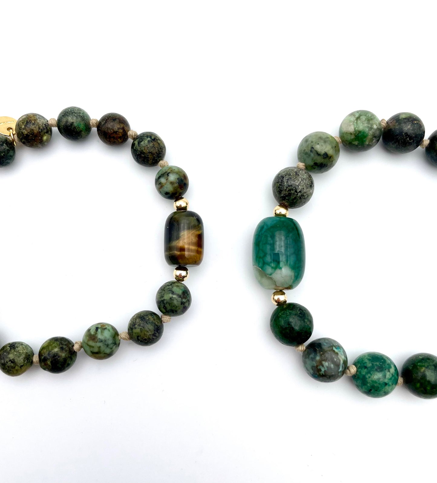 ADAM Turquoise africaine