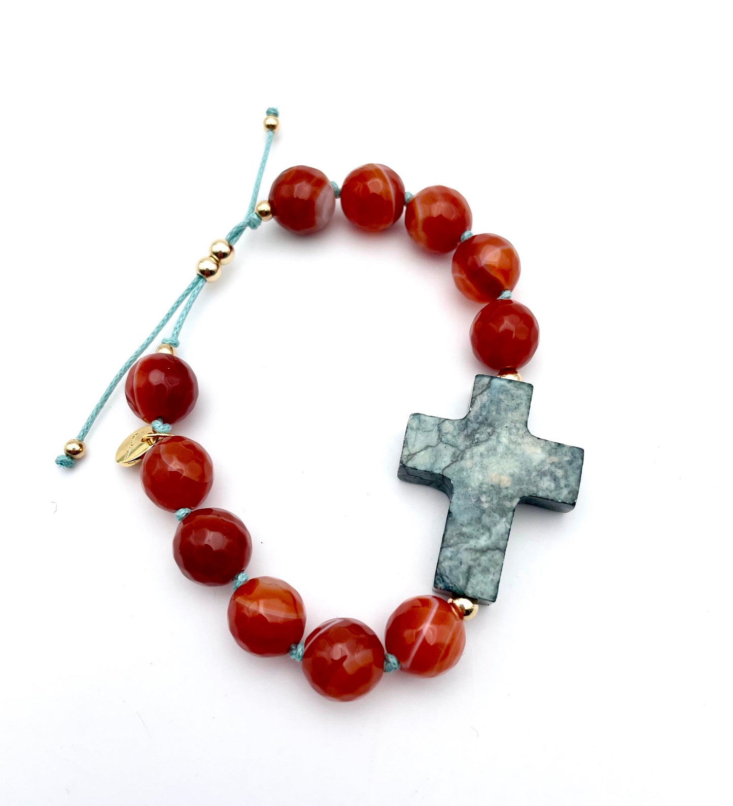 MELVIN Agate orange