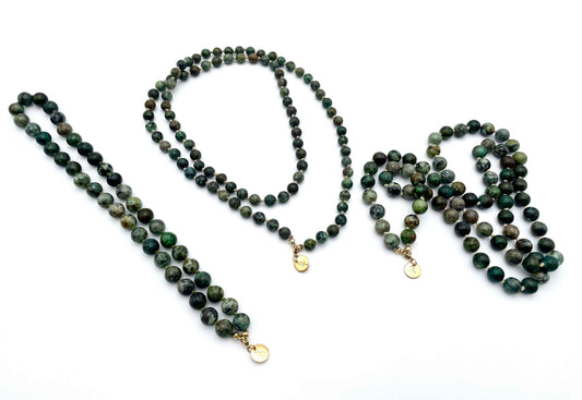 DANIELA _ Turquoise africaine