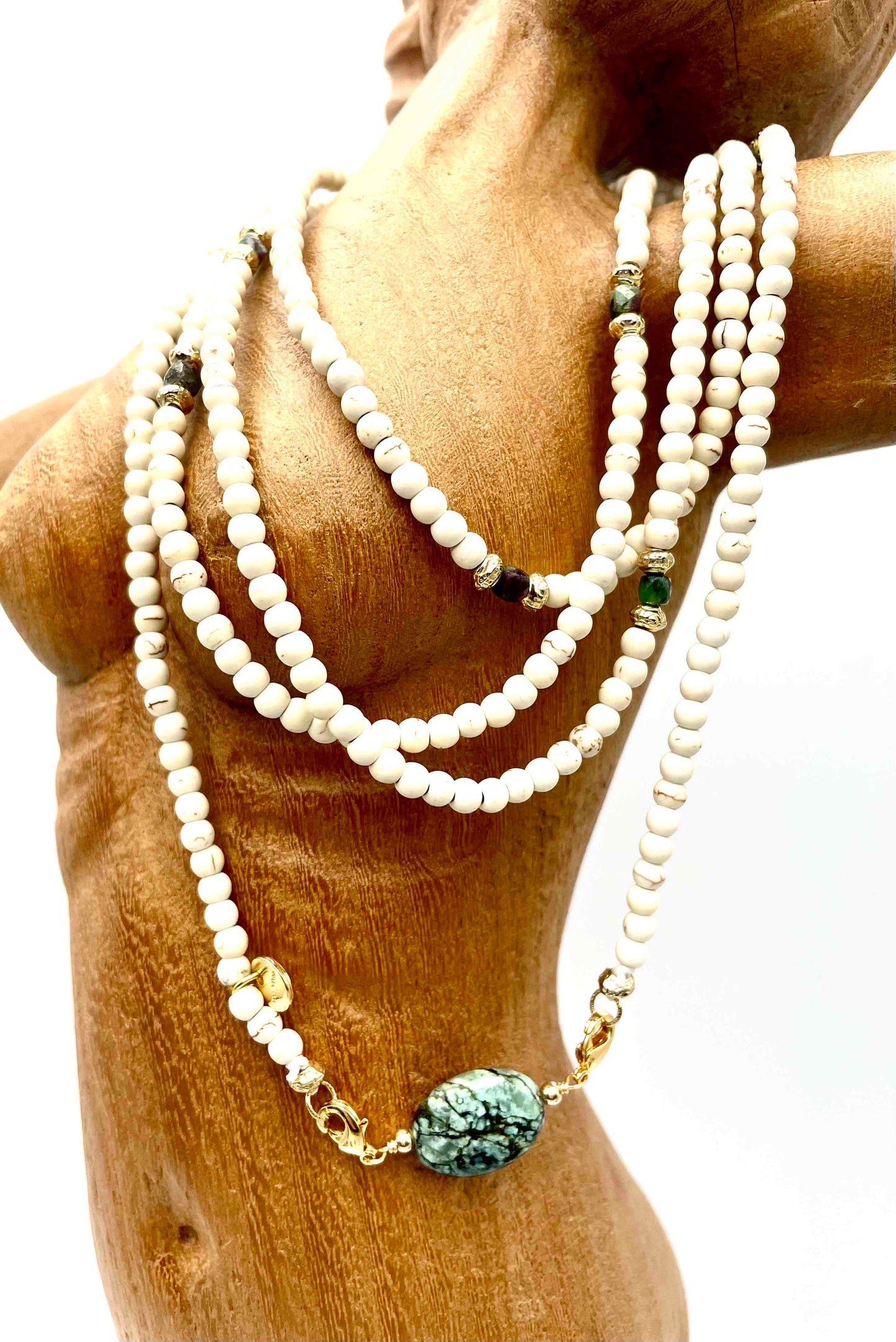 Turquoise africaine