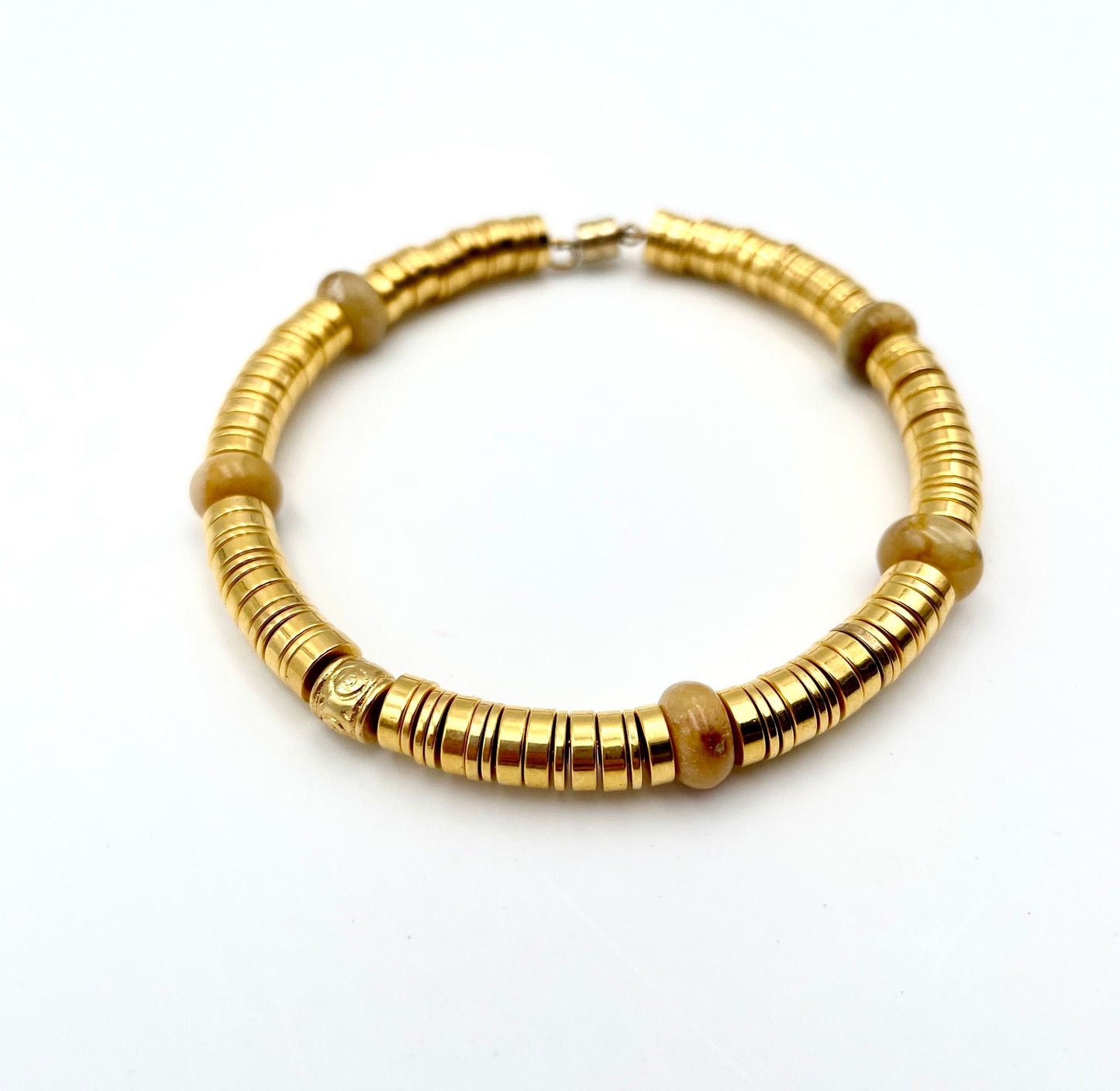 Jonc MARTIN_ Gold