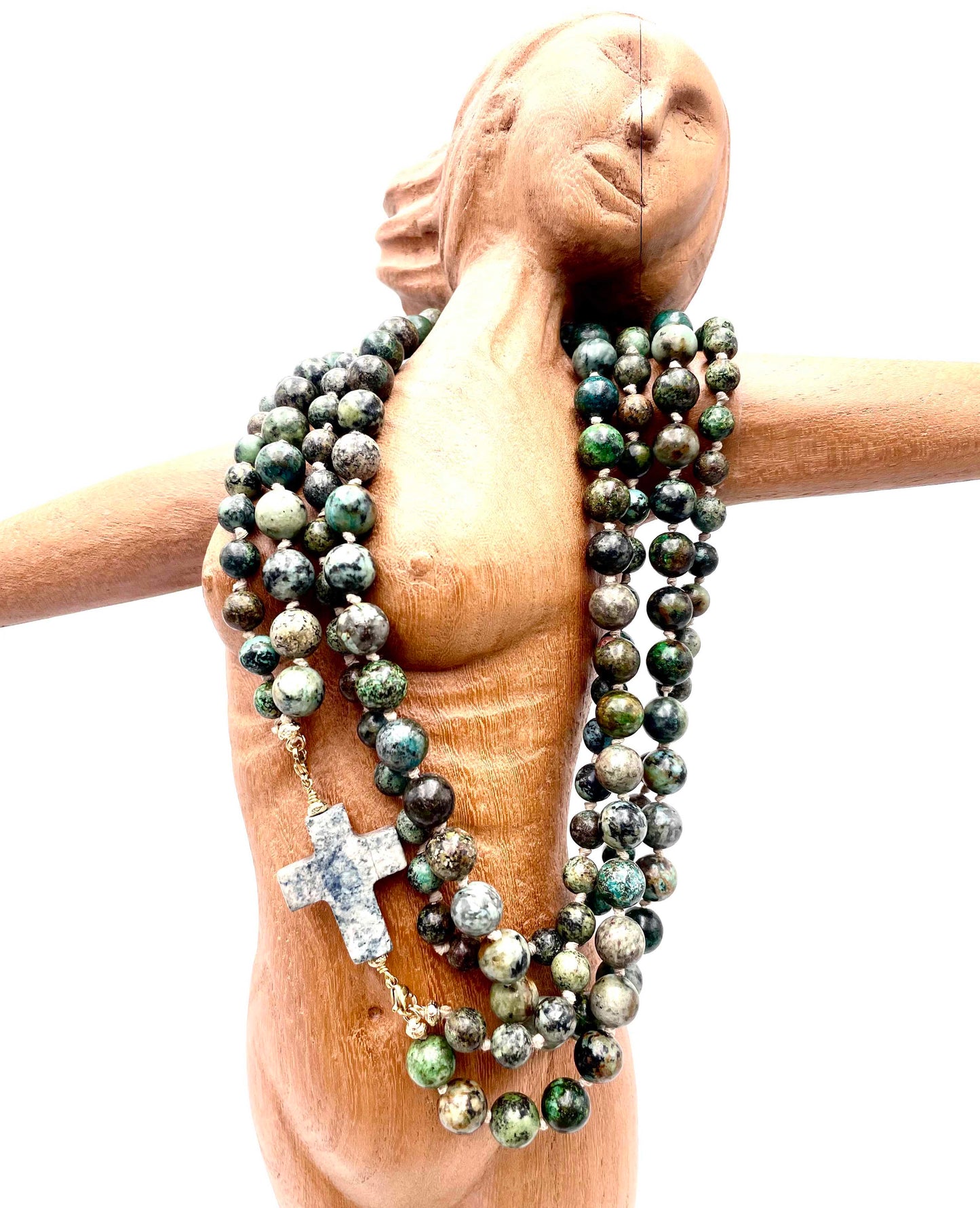 DANIELA _ Turquoise africaine