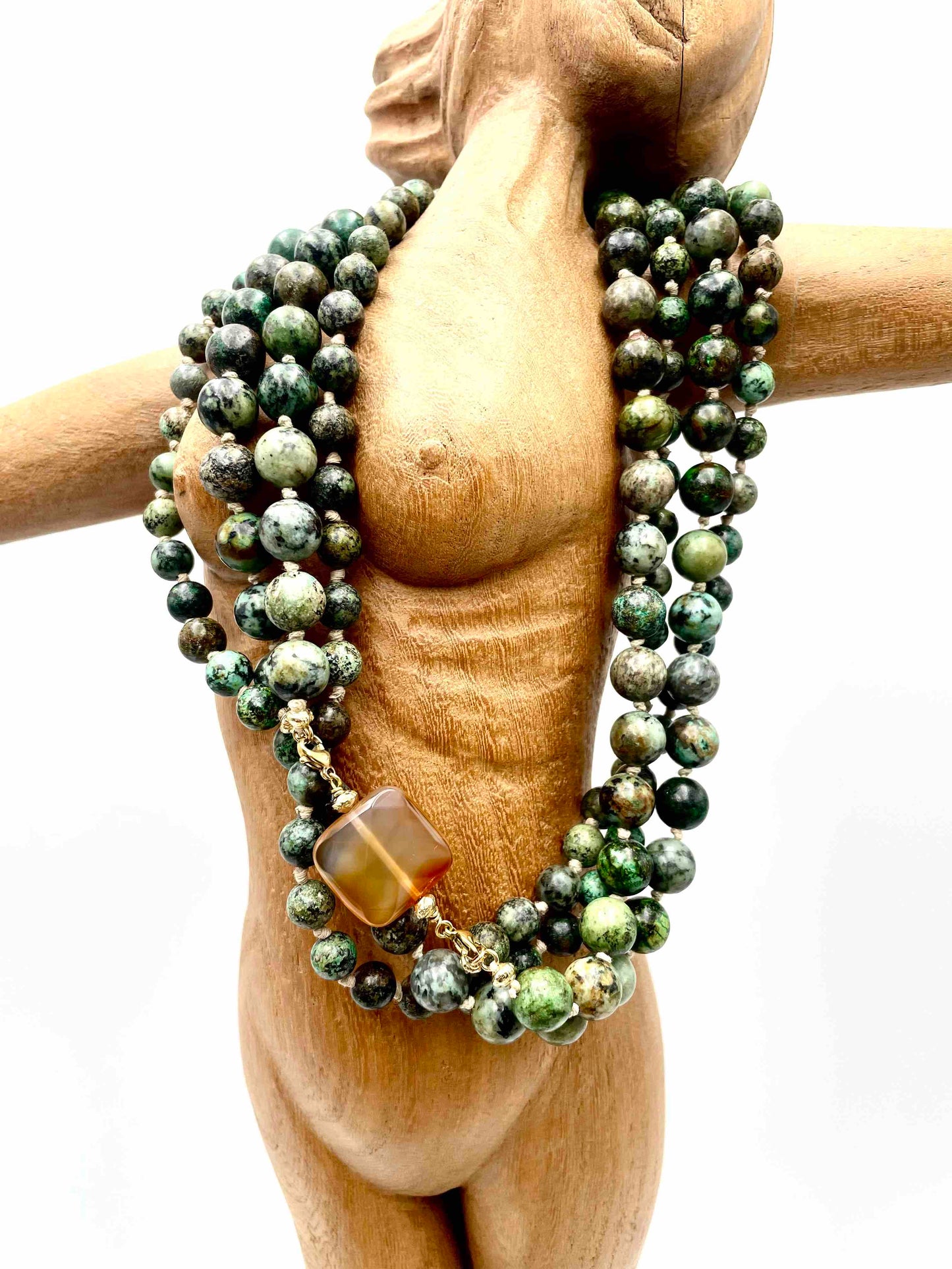 DANIELA _ Turquoise africaine
