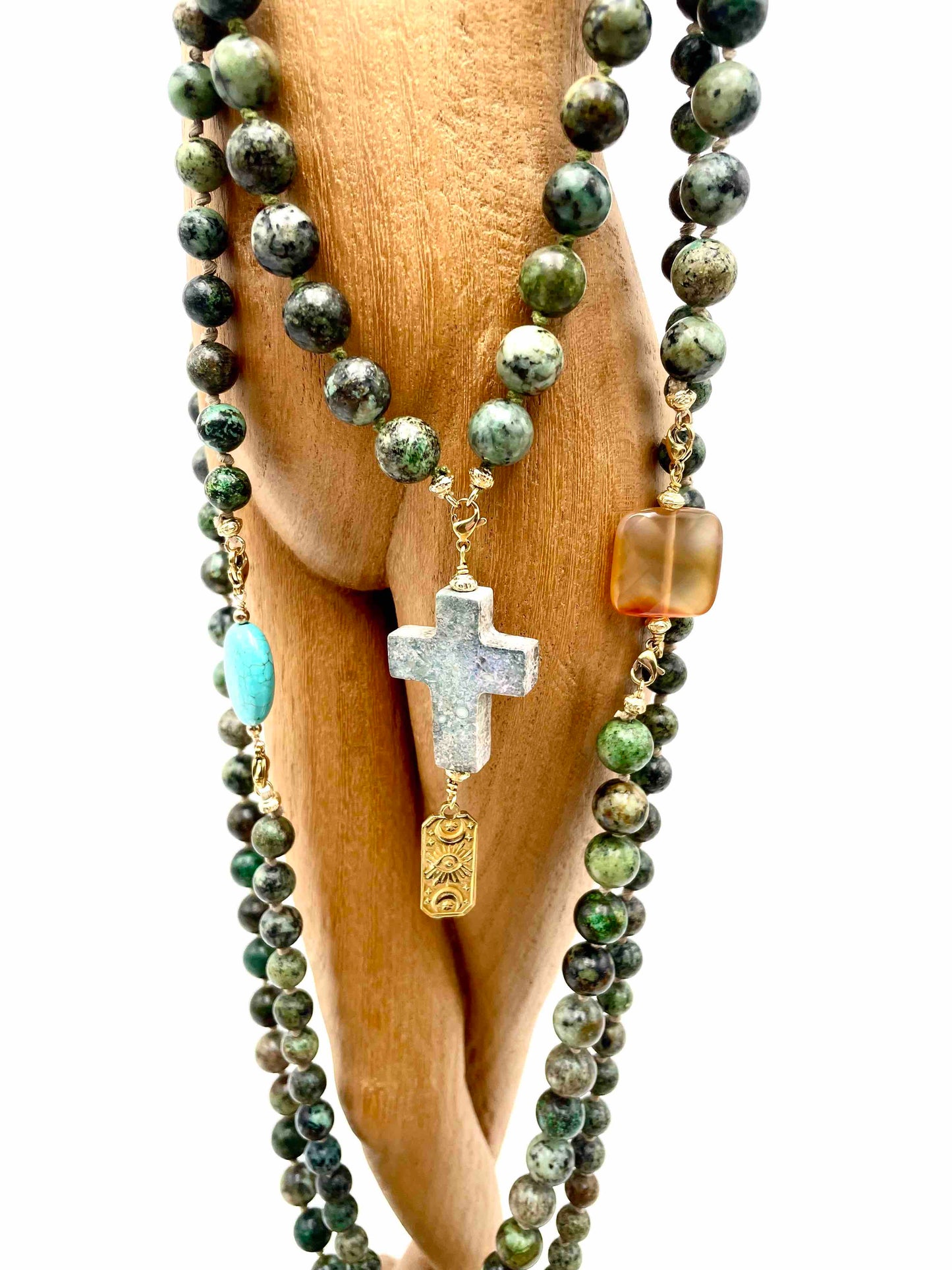 DANIELA _ Turquoise africaine
