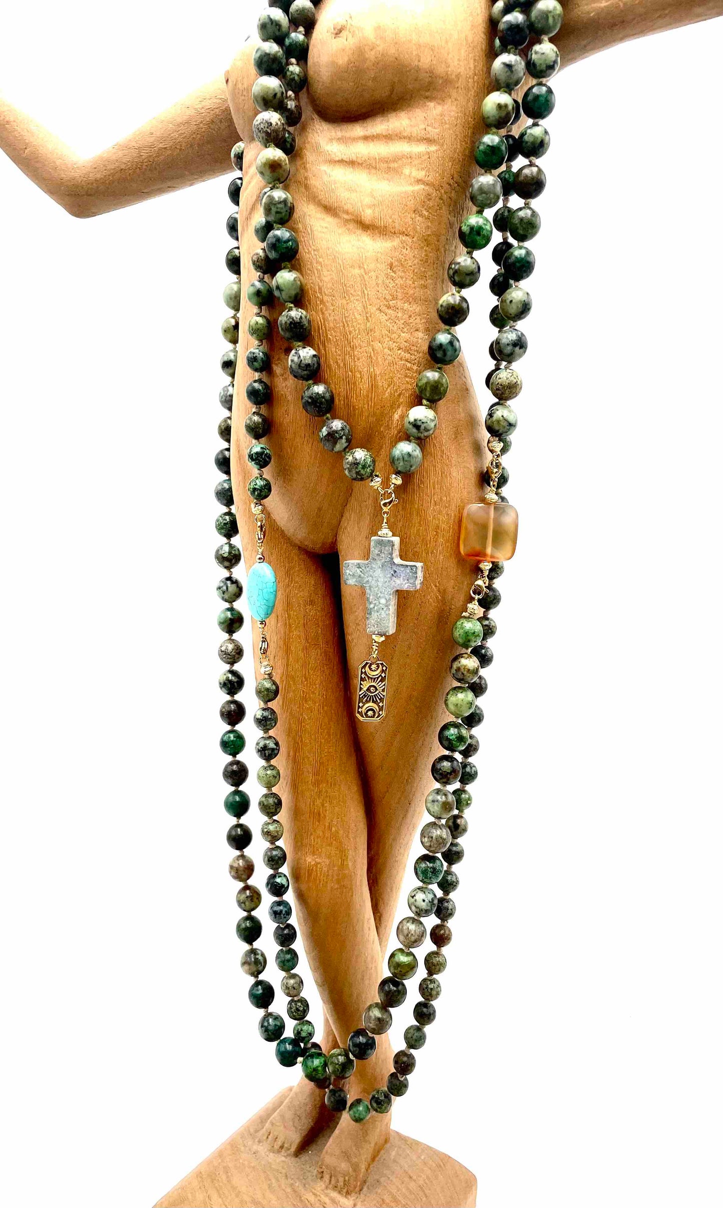 DANIELA _ Turquoise africaine
