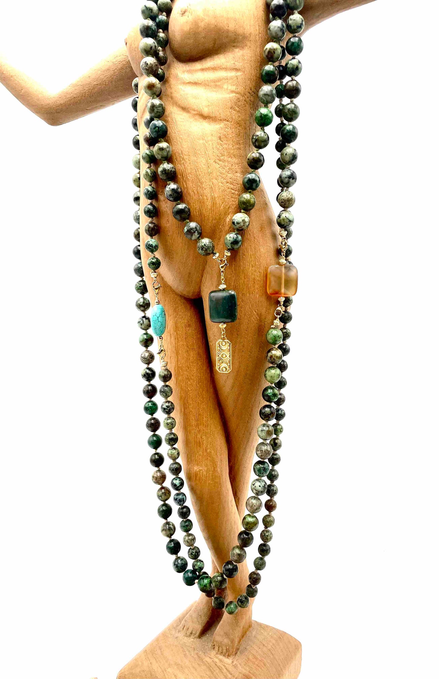 DANIELA _ Turquoise africaine