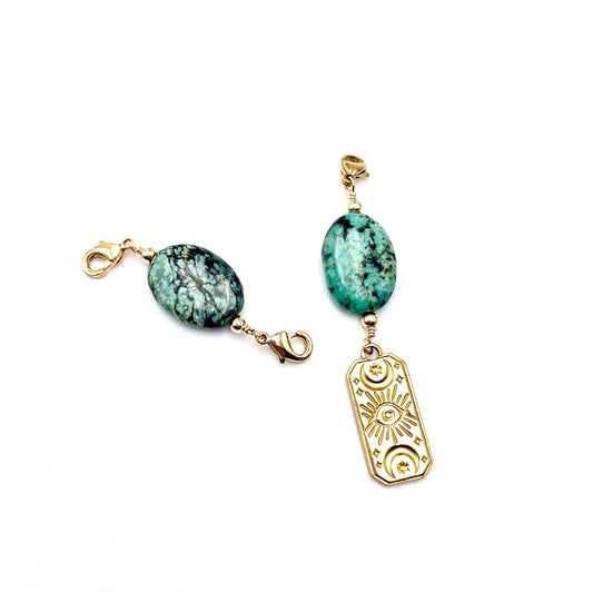 Turquoise africaine